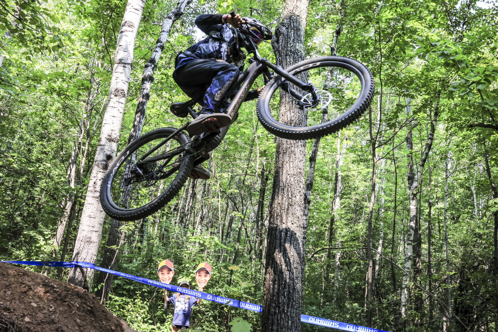 Photos: Duluth Trails Fest racers descend on Spirit Mountain