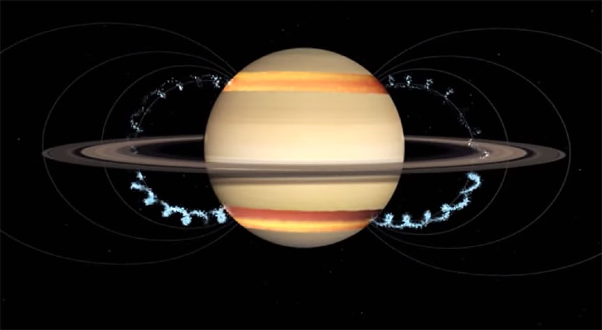 Saturn Invisible String Astro Bob blog: Oh My, Saturn Is Losing Its Rings! - Duluth News ...
