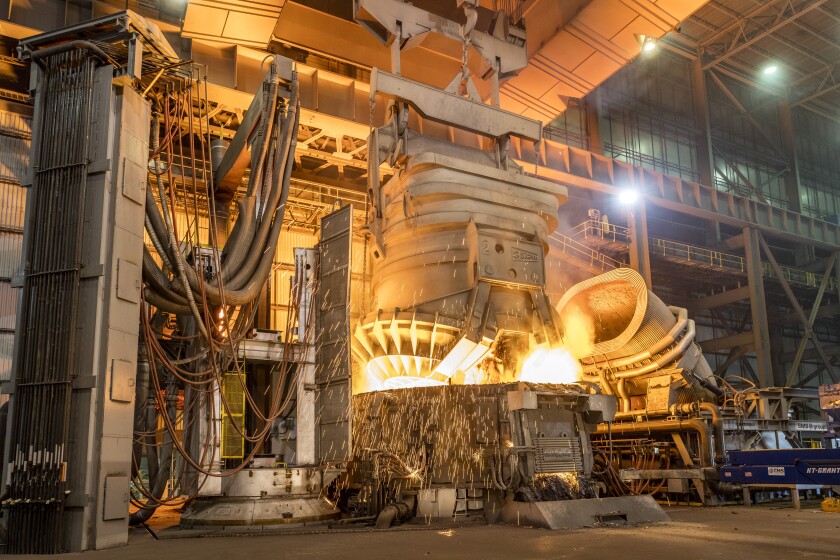 U.S. Steel picks Arkansas for $3 billion mini-mill investment - Duluth News Tribune | News, weather, and sports from Duluth, Minnesota