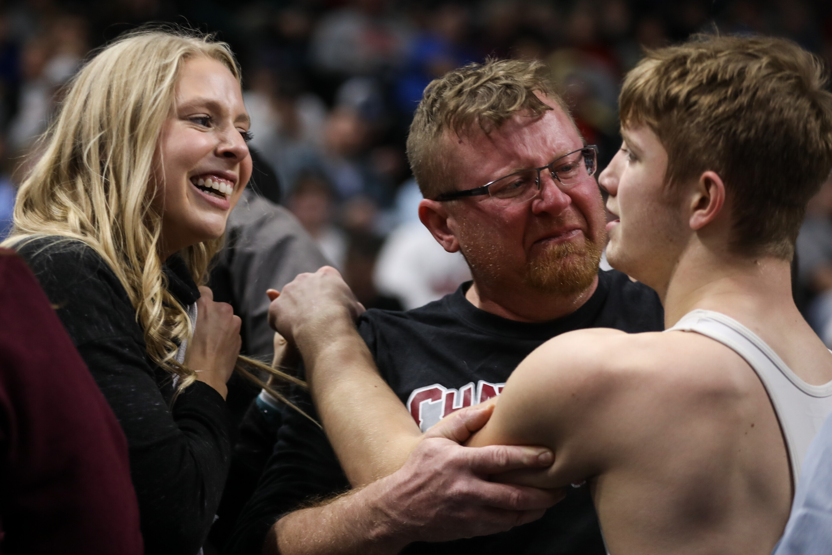 Matthew Ruge Body Photos: 2024 in photos by Maya Giron - Post Bulletin | Rochester ...