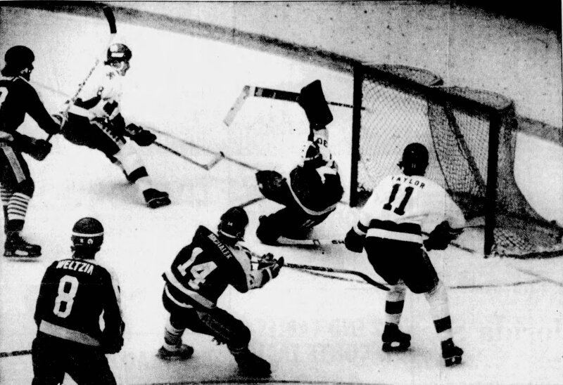 Mark Taylor To Be Honored Before UND-Bentley Series Finale
