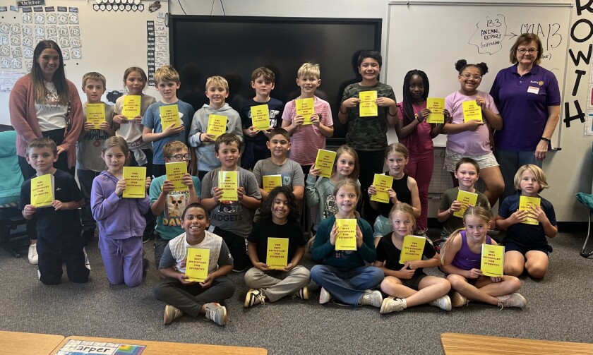 Jefferson with Kris Mrs Roller's class.jpg