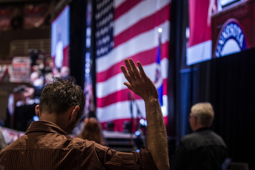 Minnesota State Republican Convention