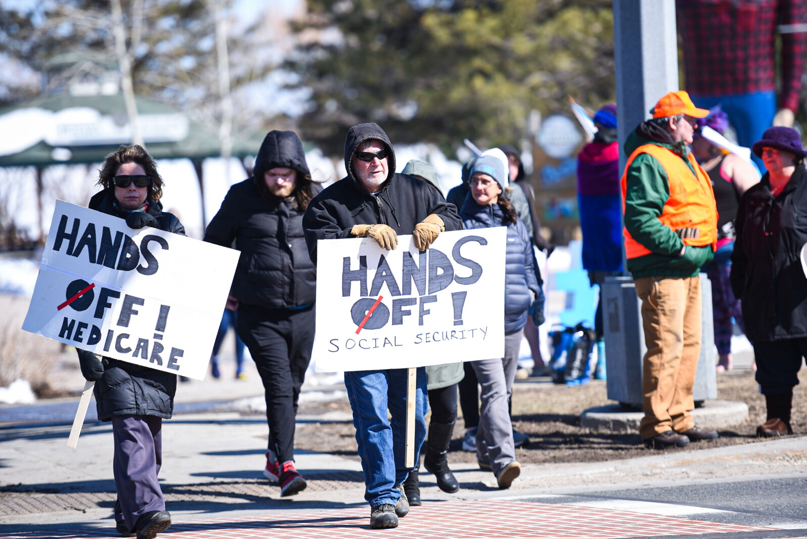 Hands Off Social Security rally set for May 1 - The Bemidji Pioneer is ...
