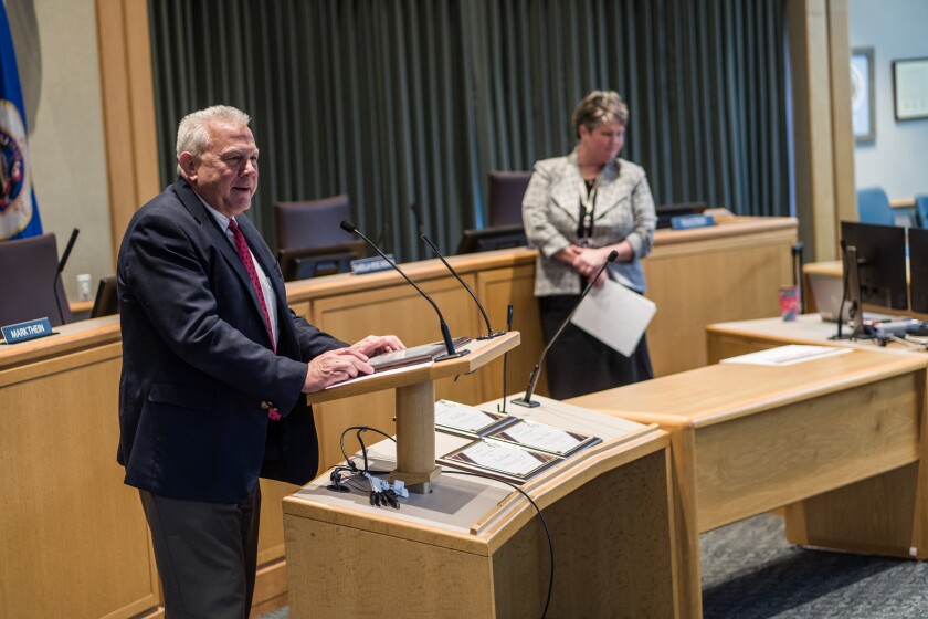 Olmsted County Commissioners