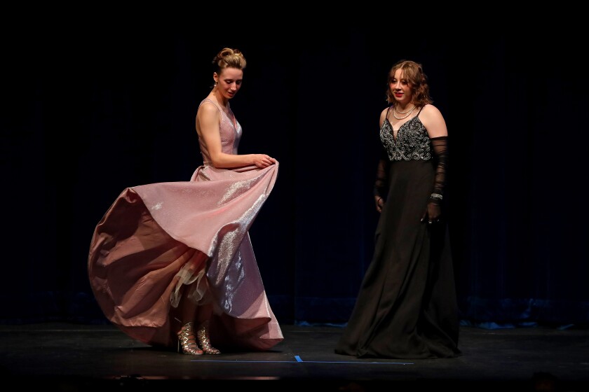 Brainerd Grand March 2022