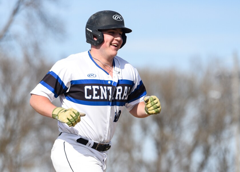 CMCS Bluejays baseball vs. DB Blackjacks baseball, 041525-4.jpg