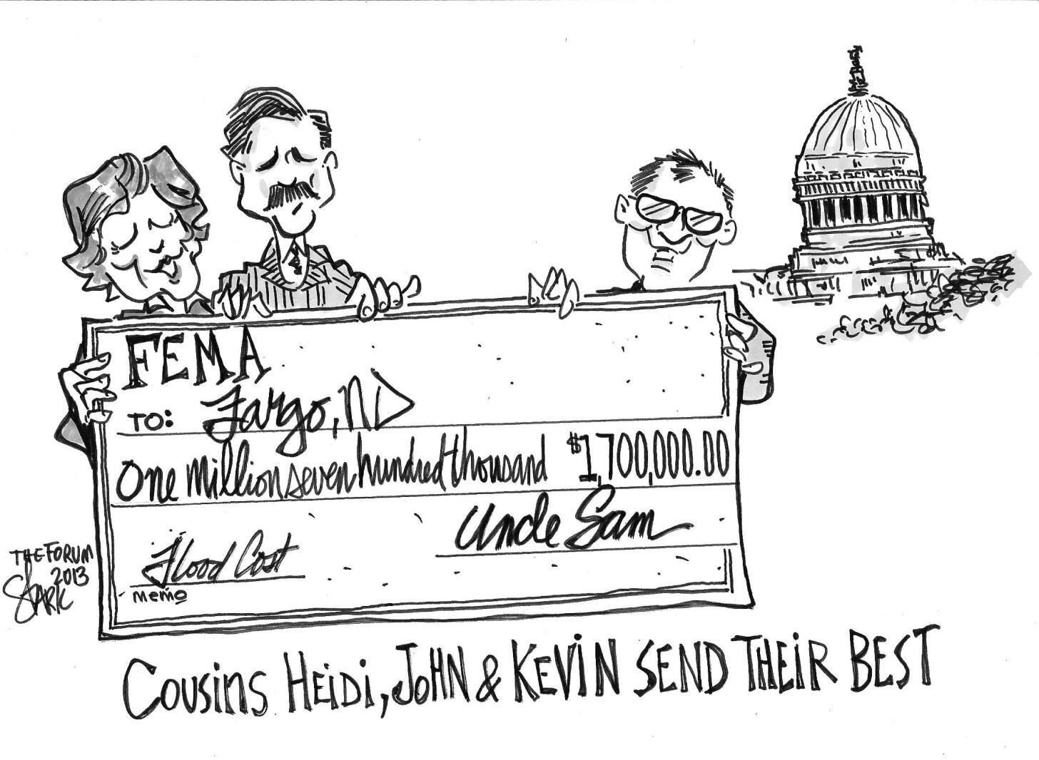 Steve Stark Cartoon 08 18 13 InForum Fargo Moorhead And West Fargo steve-stark-cartoon-08-18-13-inforum-fargo-moorhead-and-west-fargo