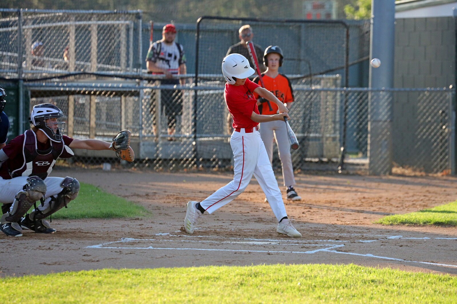 The Parks and Rec Pony Baseball Mid-Summer Classic between the North and South All-Stars on Wednesday, July 6, 2022 at Mills Field in Brainerd.