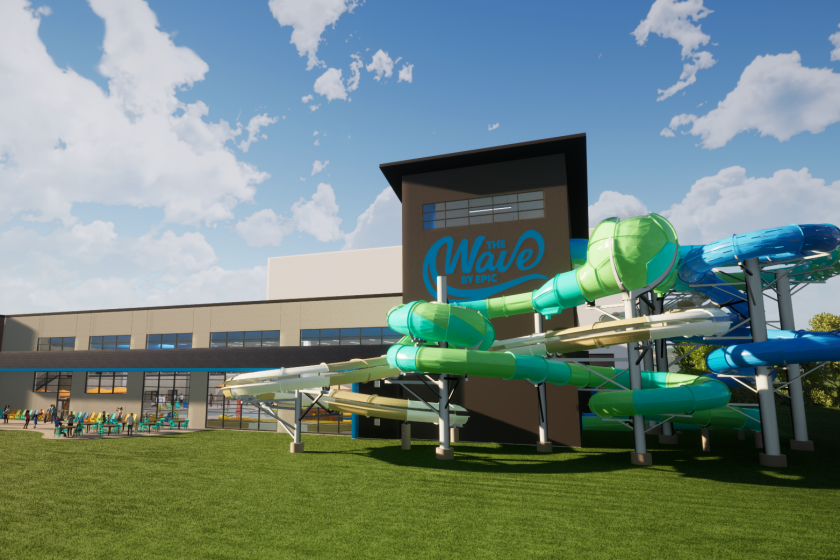 Opening date pushed back to 2025 for proposed $77M water park complex in Fargo - InForum  Fargo