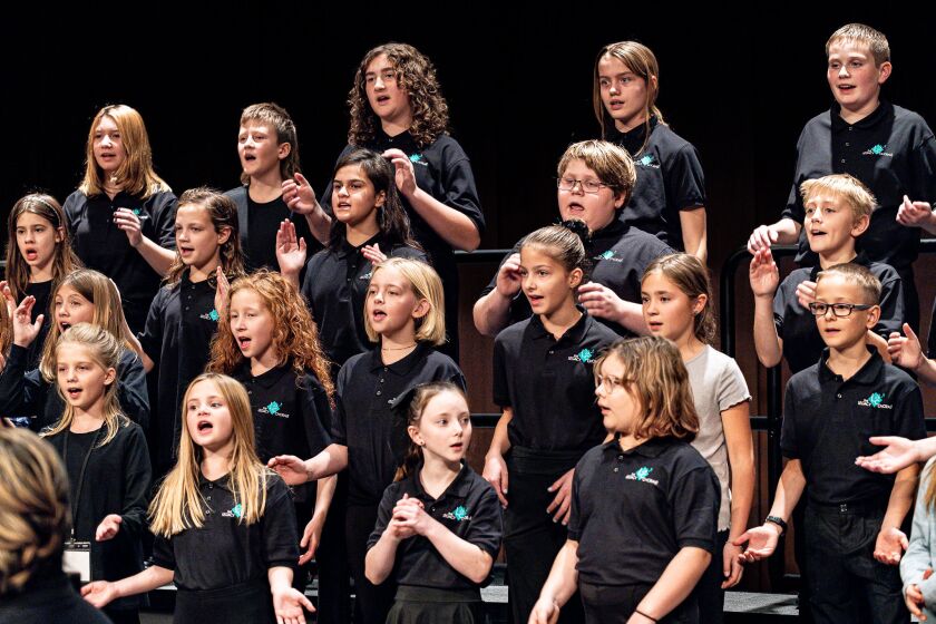 Legacy Youth Chorale Hosts Regional Festival