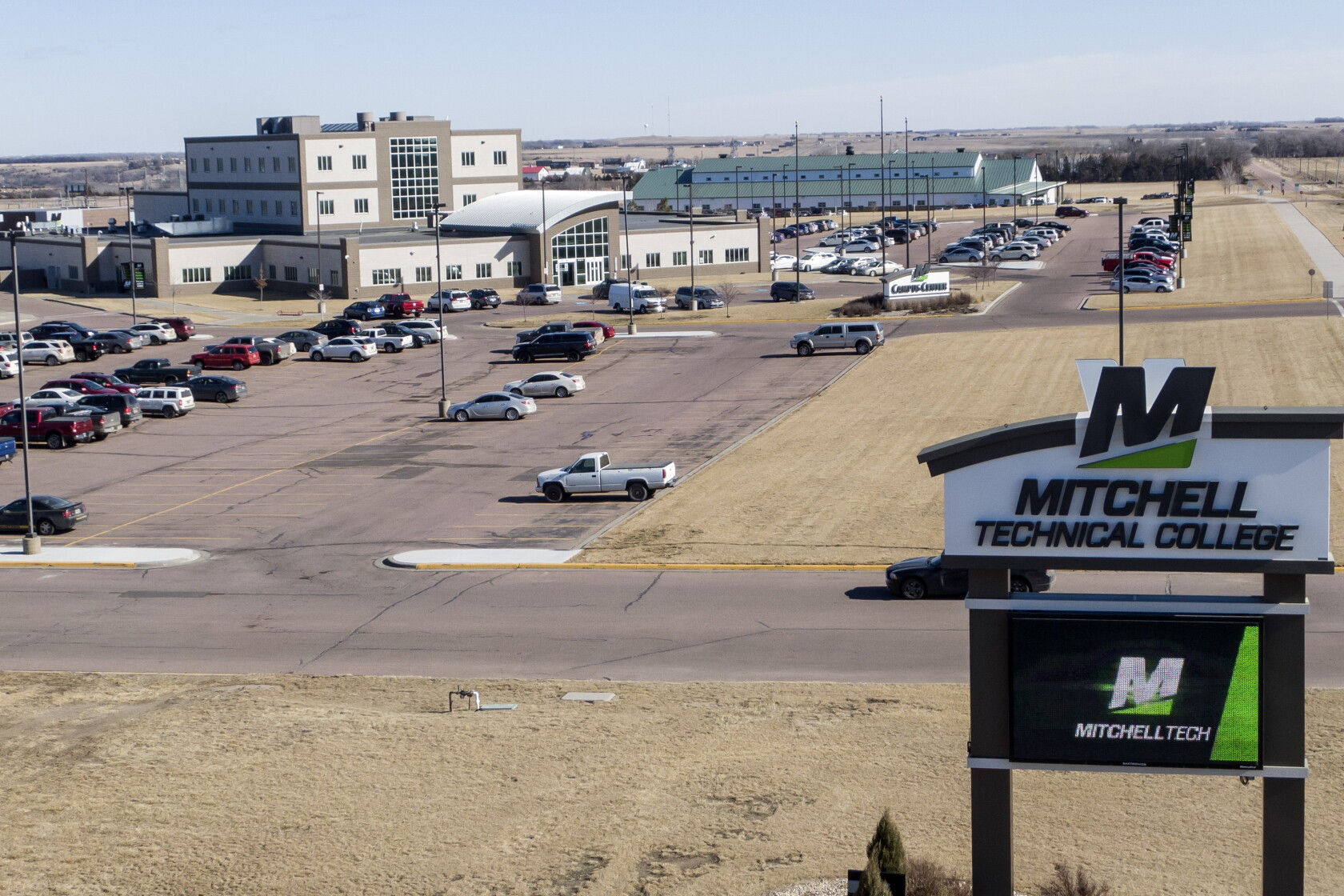 Mitechell Mitchell Tech clears first legislative hurdle for 35K-square-foot, $10M ...