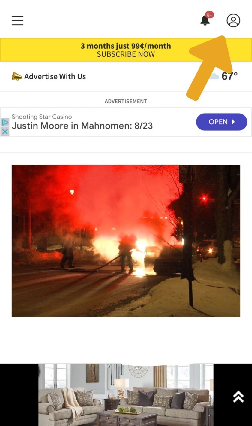Learn how to log in to your news account, epaper and more Grand Forks Herald Grand Forks