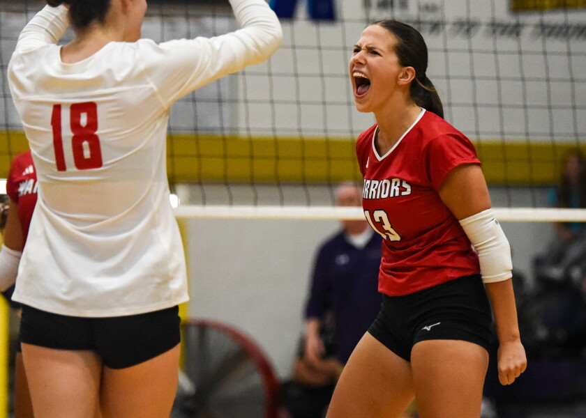 Voleibol BOLD Warriors vs. Voleibol Montevideo Thunder Hawks, 090425-1.jpg
