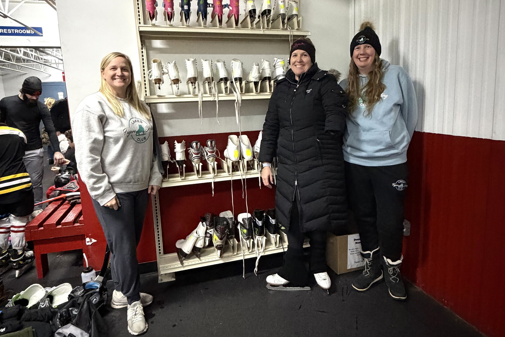 Kent Freeman Free rental skates now available at Kent Freeman Arena - Detroit Lakes ...