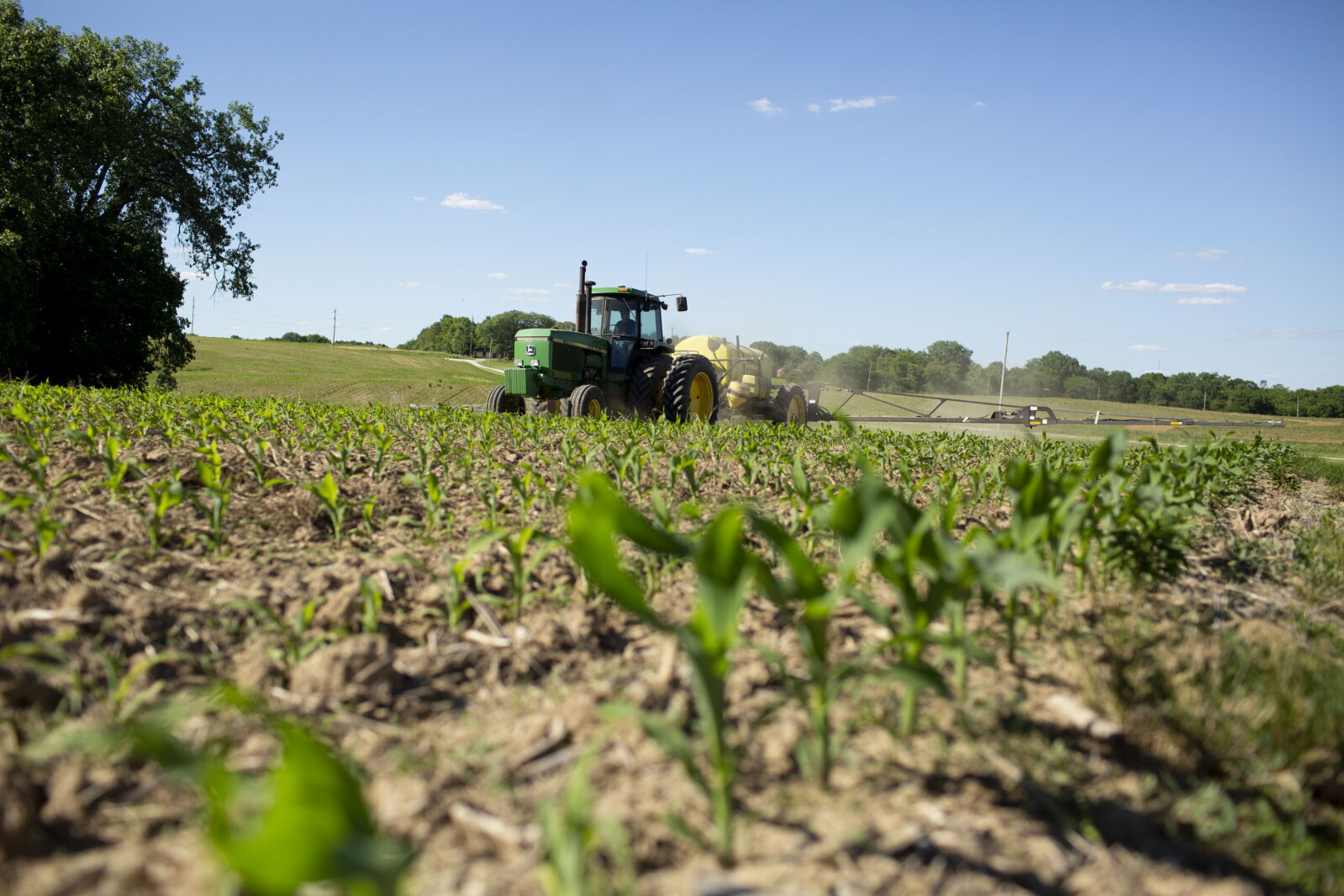 Little change expected for farm custom rates for 2024 - Agweek | #1 ...