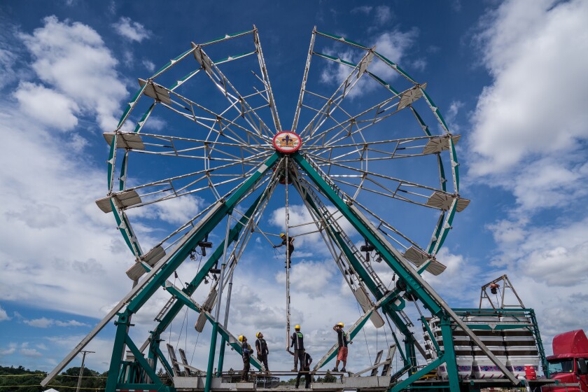 Olmsted County Fair brings new vendors, performance stage expecting