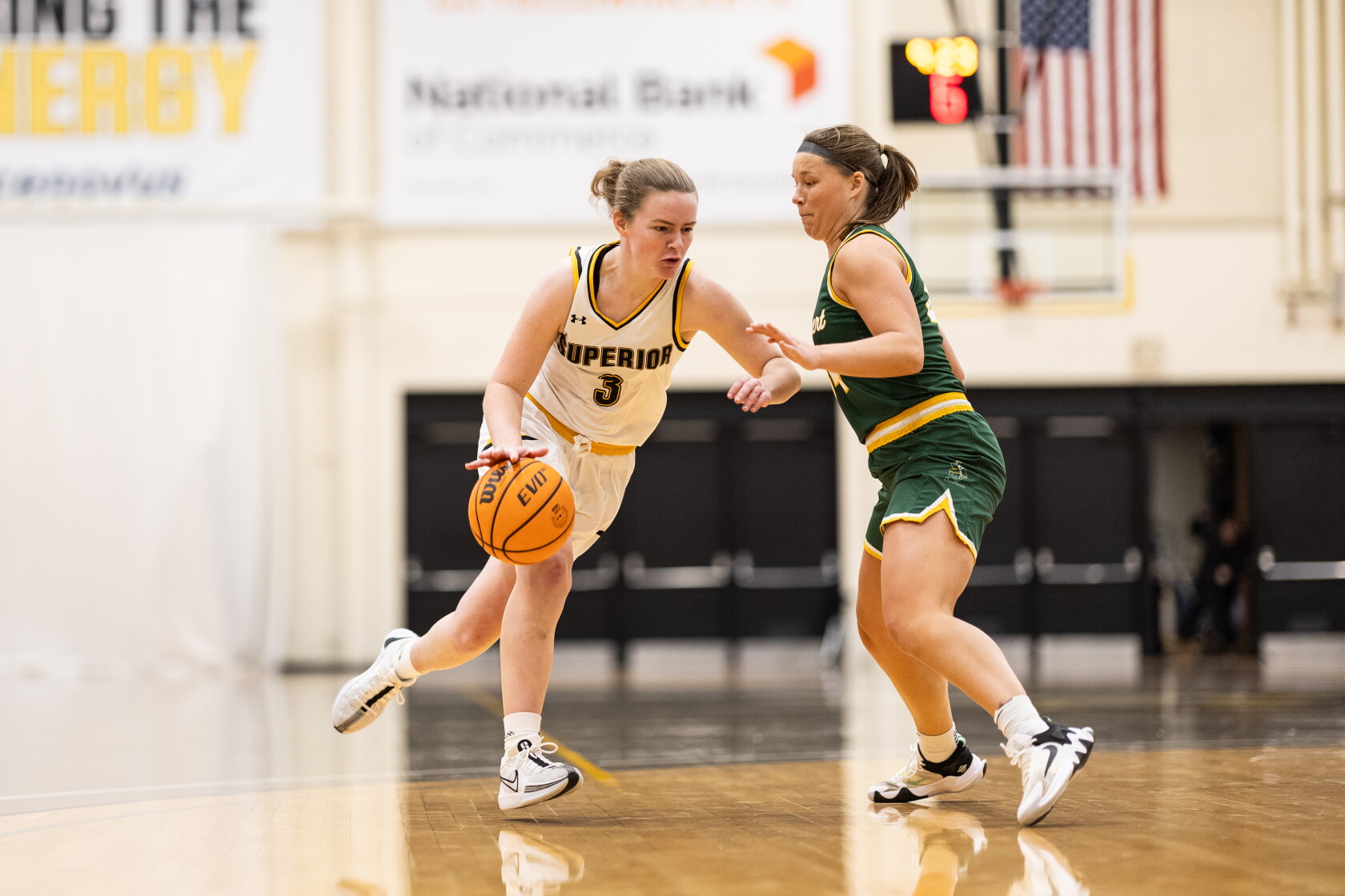 Individual Report Project Yellowjackets report: Tiebreakers tip both ways for UWS basketball ...