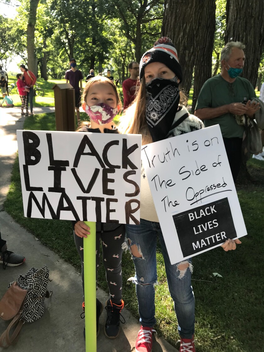 Black Lives Matter 6/19