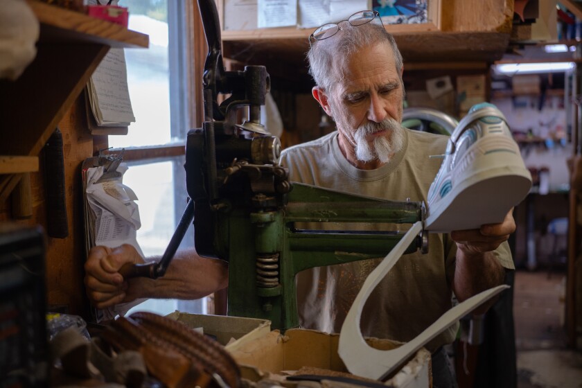 Thee Only Shoe Repair