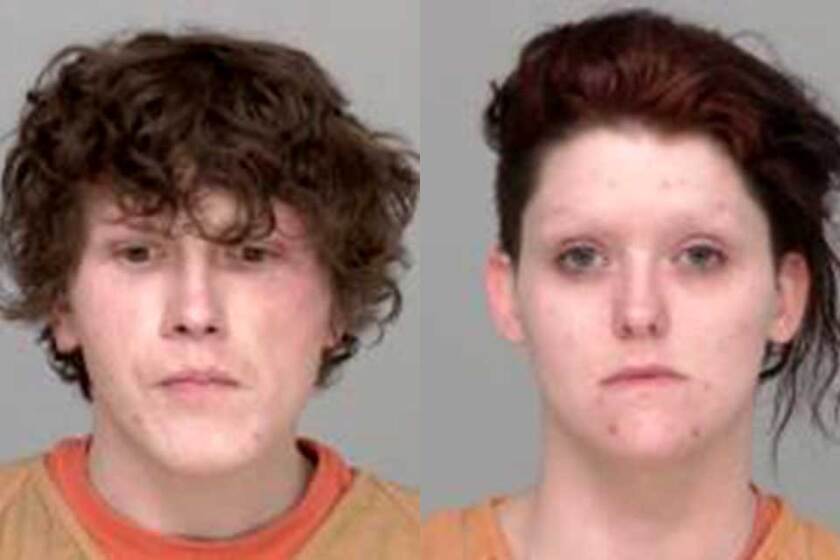 Drug bust lands 2 in jail Brainerd man allegedly sold meth, marijuana
