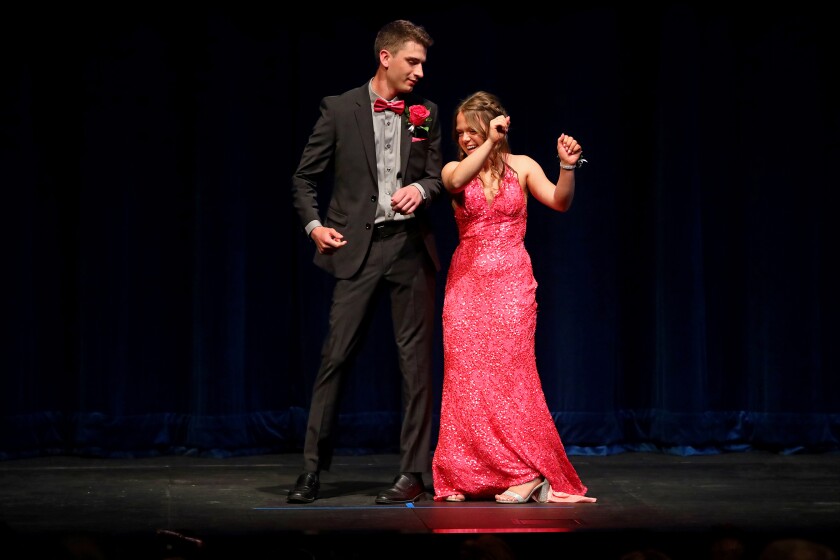 Brainerd Grand March 2022