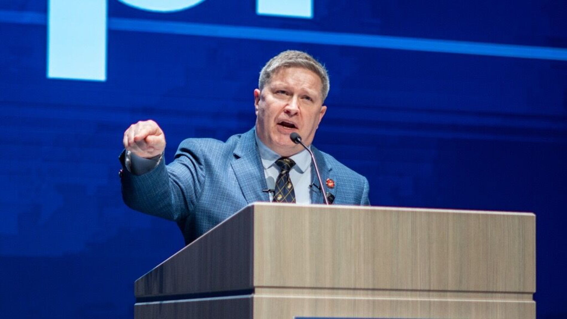 Port: Democratic US House challenger Trygve Hammer continuing to lose momentum