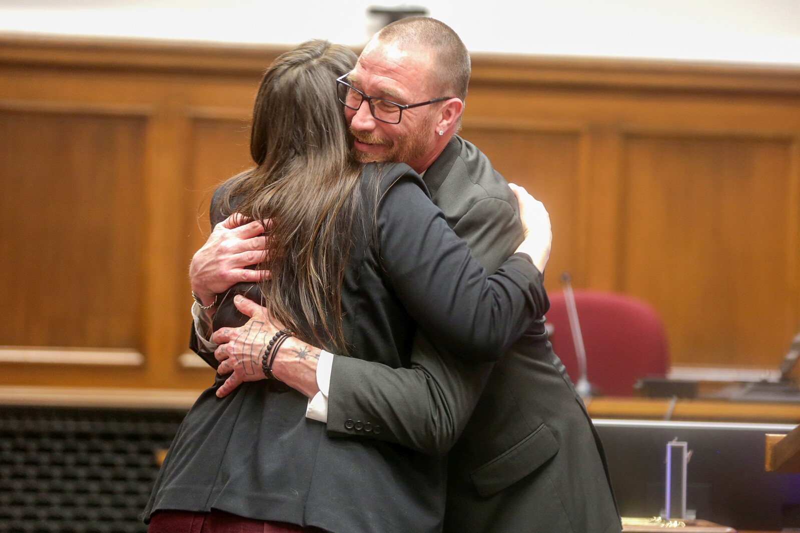 'It changed my life': Duluth DWI Court honored as national model