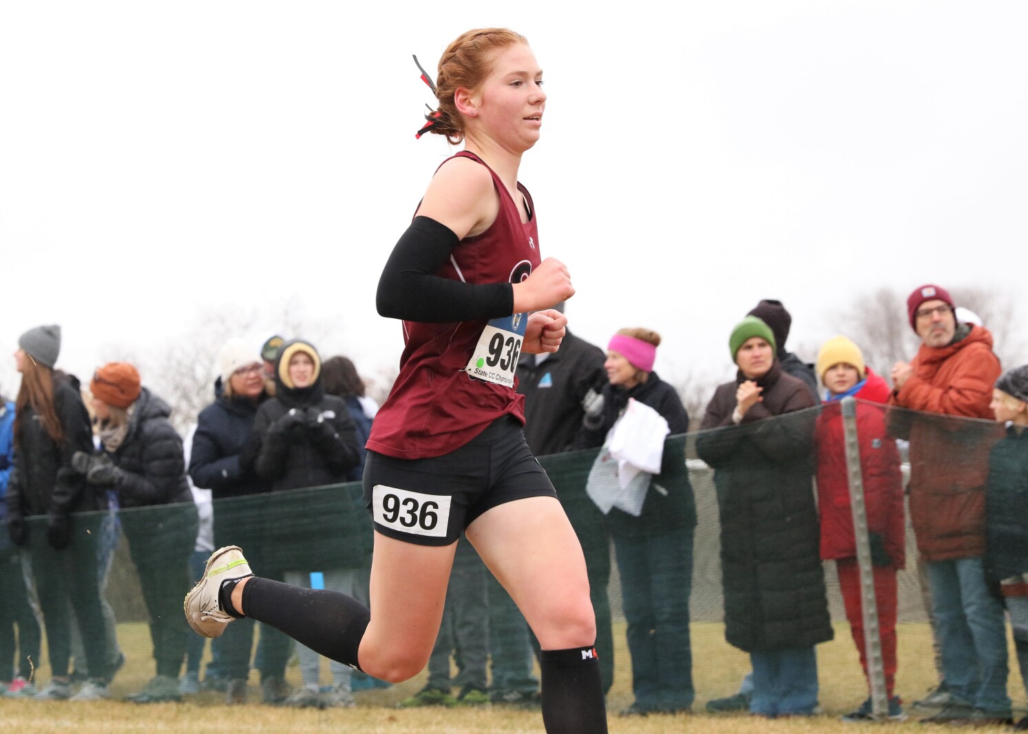 Area Cross-Country at State 2022.