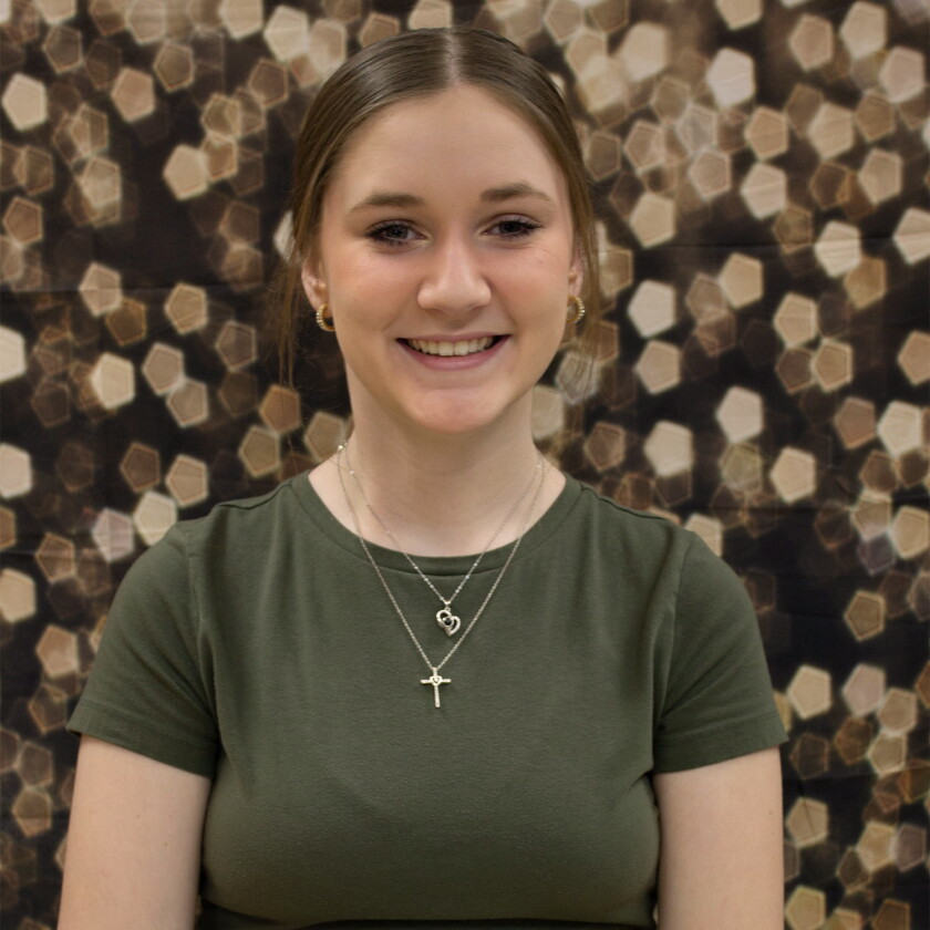 Destiny Rice Seven will seek Miss Pine River title on April 1 - Pine and Lakes Echo ...