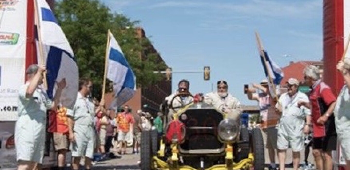 Great Race plans a great finish Sunday in downtown Fargo; Detroit Lakes offers look at vintage racers, too – InForum Great Race plans a great finish Sunday in downtown Fargo; Detroit Lakes offers look at vintage racers, too – InForum