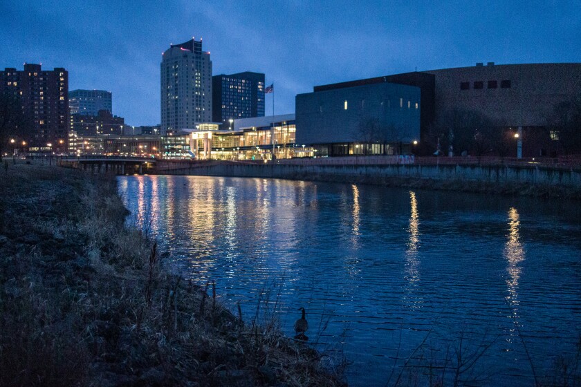 Downtown Rochester