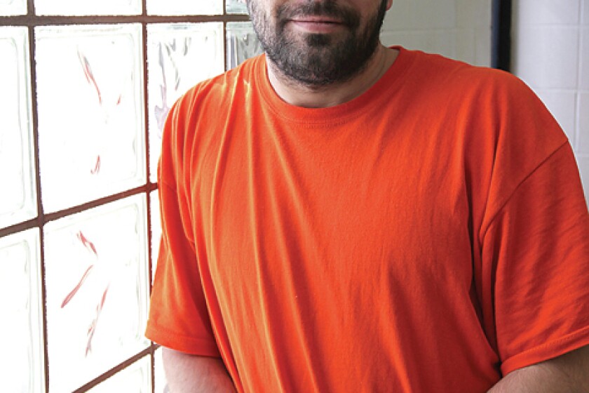 Life behind iron bars, a look inside the Becker County Jail Detroit