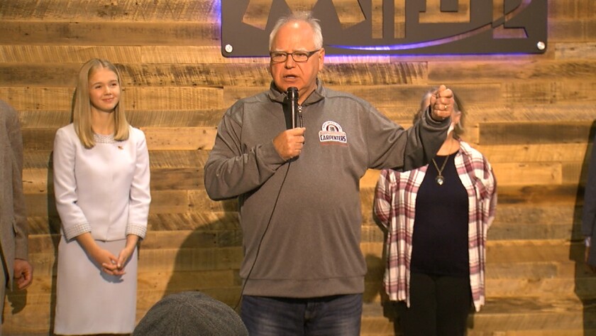 Tim Walz