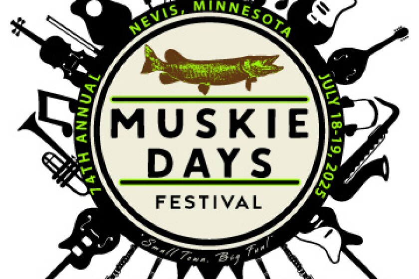 Muskie Days Seeks Button Design Submissions