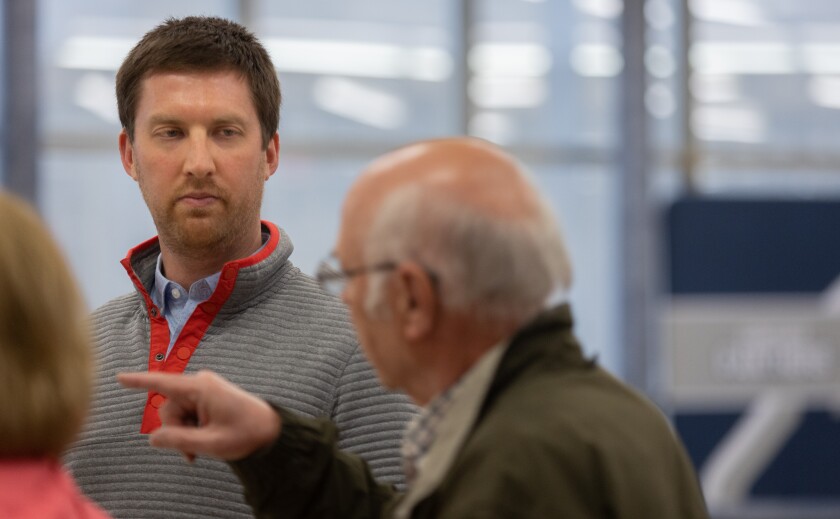 Intersection Open House