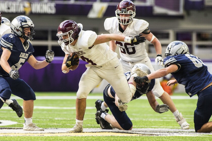 Chatfield Football