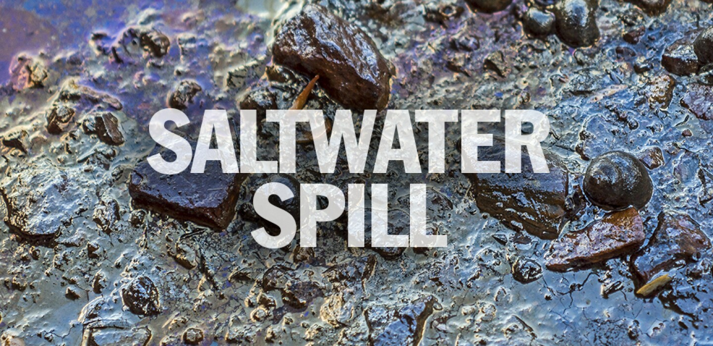 North Dakota pipe leaks 1.4 million gallons of saltwater, 170 times more than initially reported - InForum | Fargo, Moorhead and West Fargo news, weather and sports