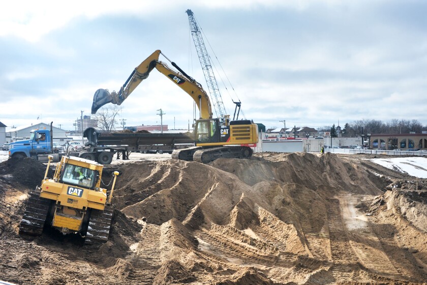 Work wraps up on The Rune – for now - Alexandria Echo Press | News ...