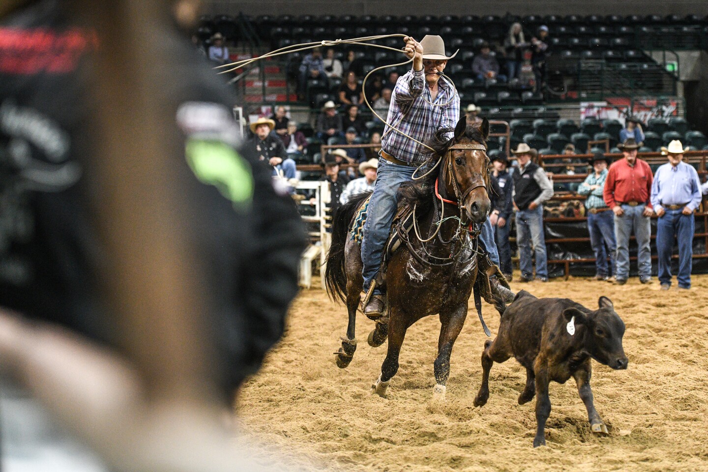Photos: Minnesota Rodeo Association Finals underway at Sanford Center ...