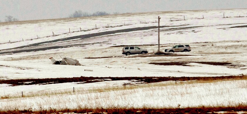 Pilot from Duluth killed in plane crash