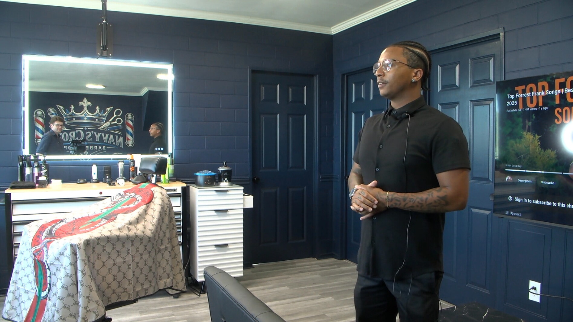 New barbershop to open in Fergus Falls, Minn.