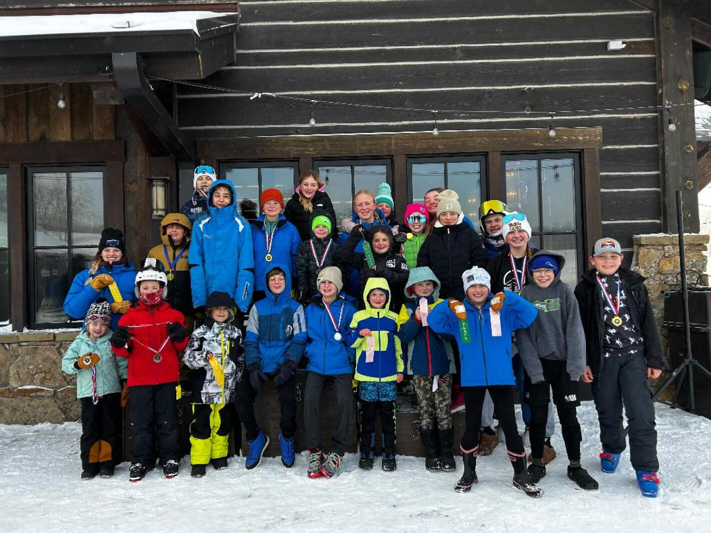 Gull Raze Alpine Skiing: Mount Ski Gull race team opens season - Brainerd ...