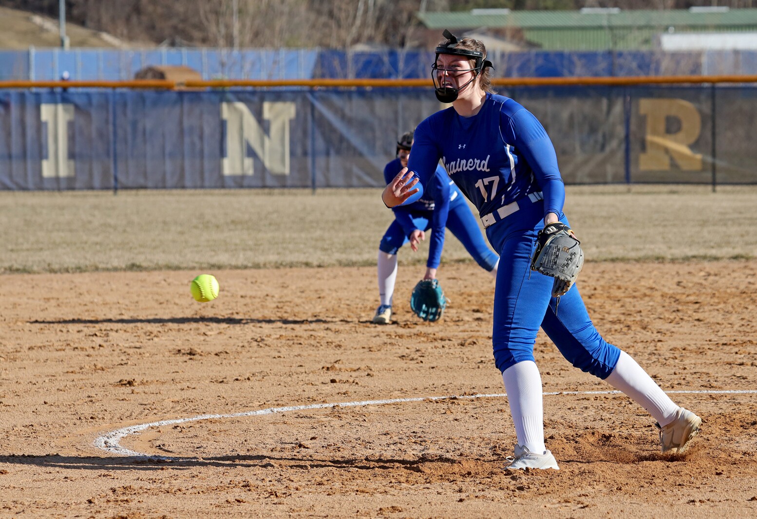 Brainerd Softball vs Rocori.