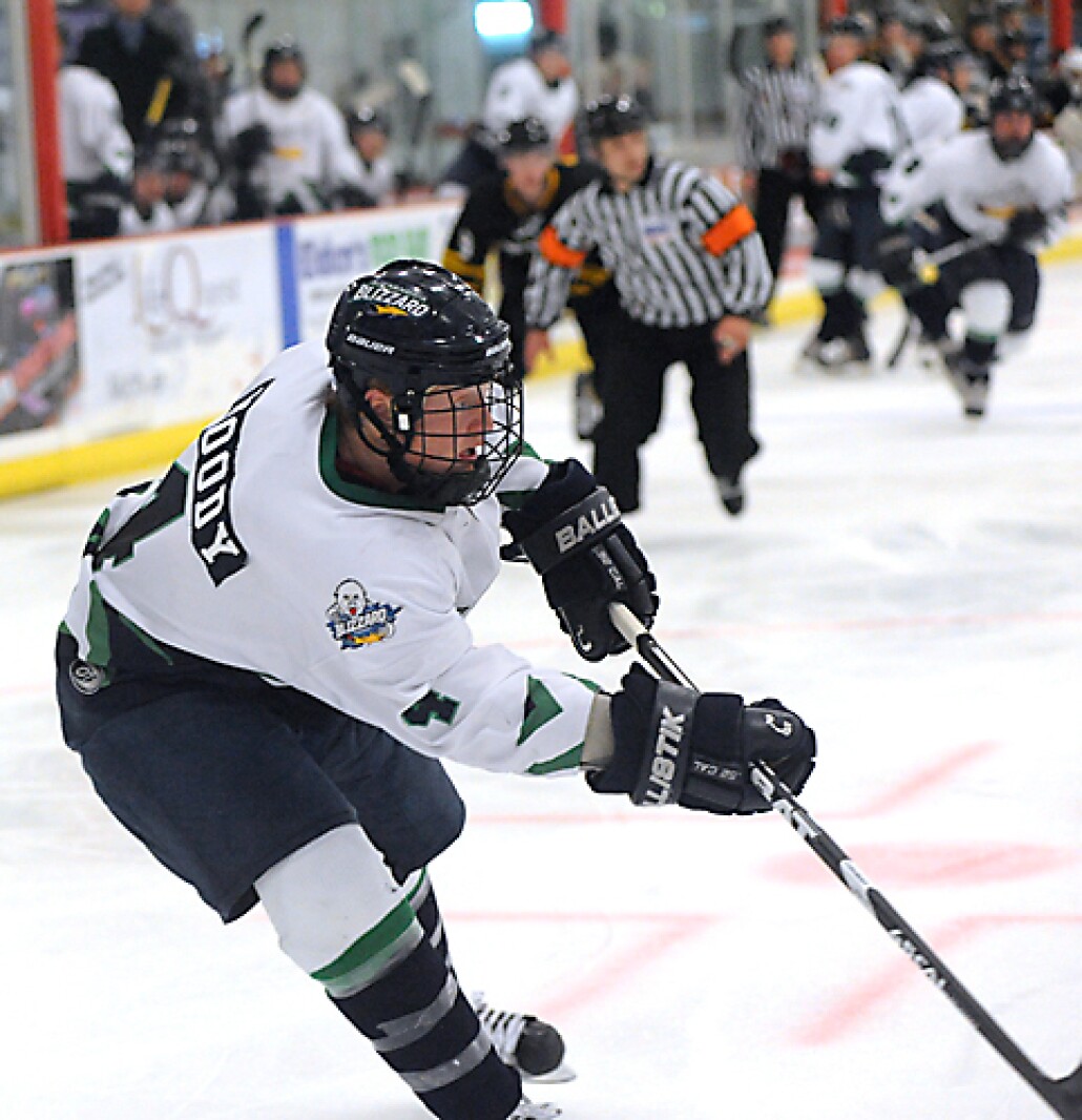 Blizzard hockey: Season is over - Alexandria Echo Press | News, weather ...