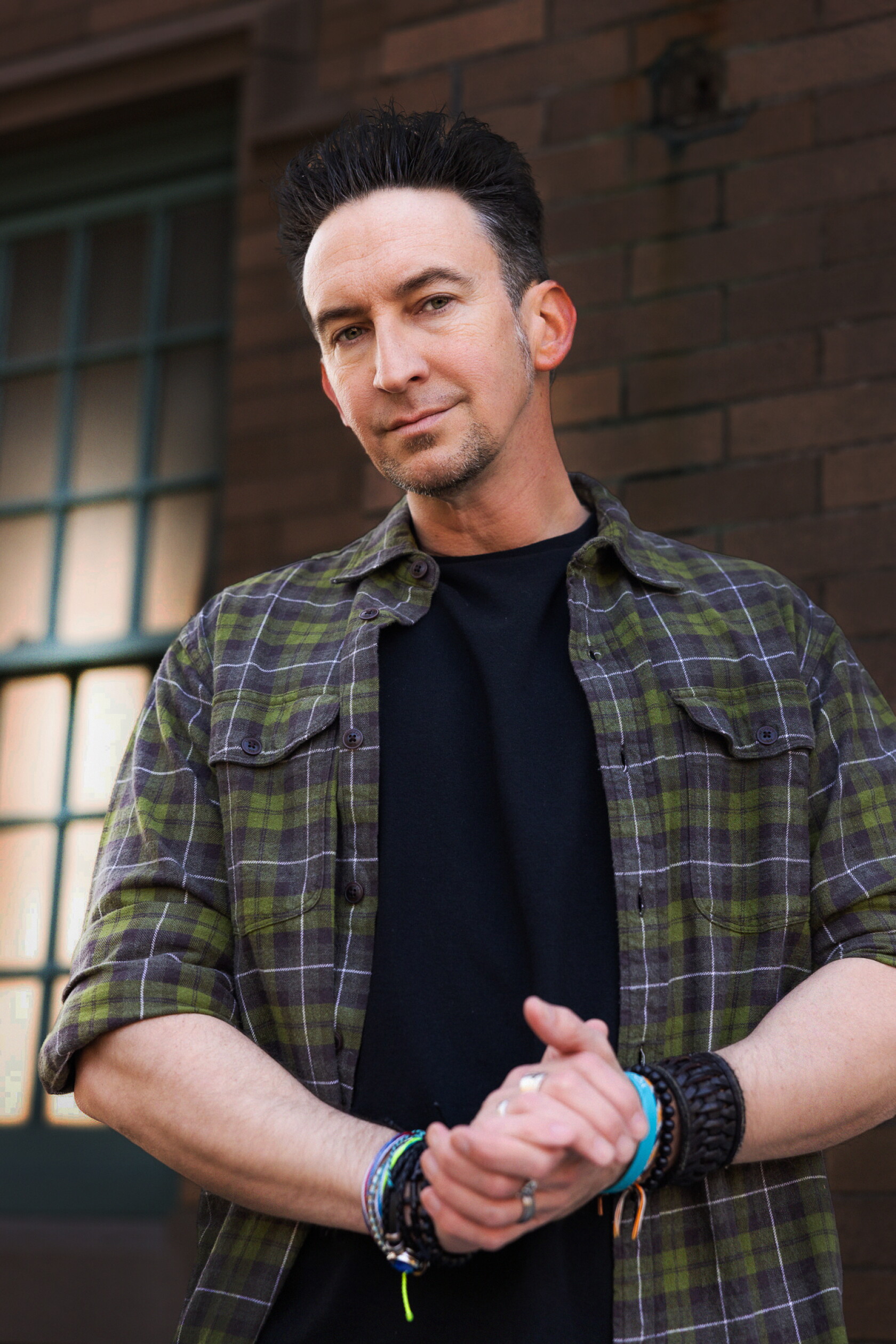 Dustin Parish 'Ghost Hunter' Dustin Pari to bring paranormal show to the Fargo ...