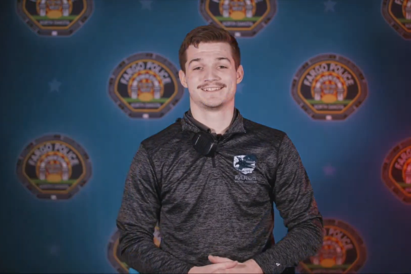 Jake Walling Fargo officer killed in shooting was St. Michael native - St. Cloud ...
