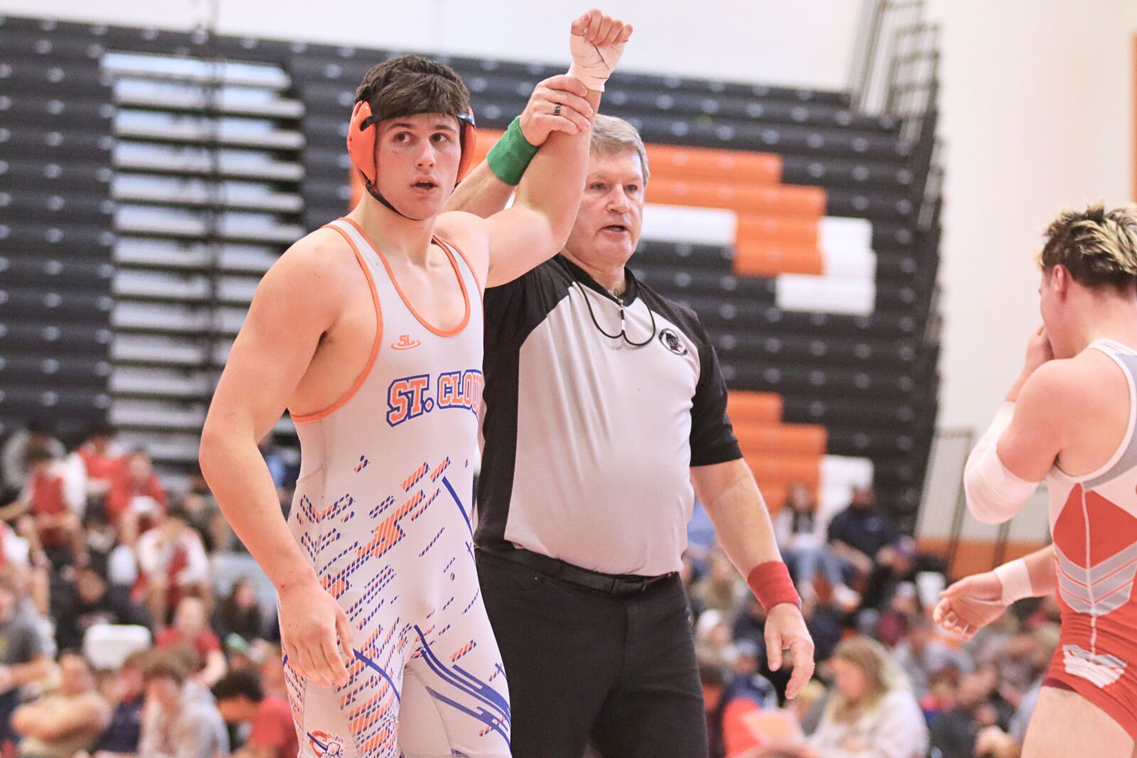 State wrestling rankings: St. Cloud's Sutton Kenning No. 1 at 215 in ...