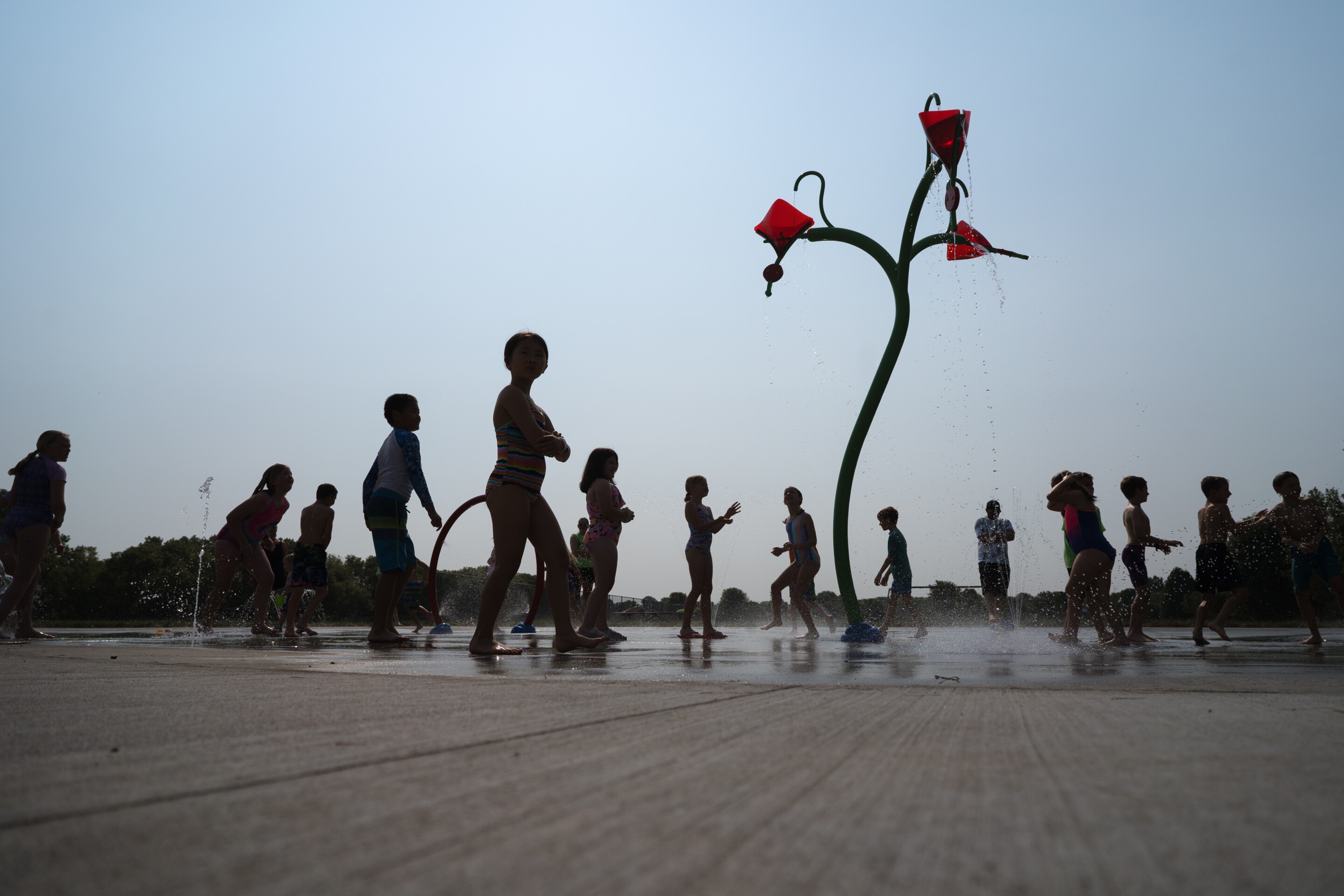 7 things to know about new Lincolnshire splash pad in Rochester - Post