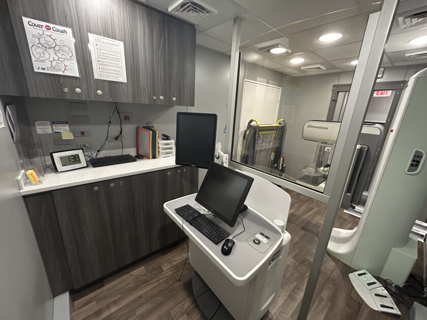 Essentia Health offers mobile mammogram program Pine and Lakes Echo
